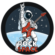 Logo de Rock Space Radio