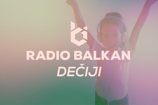 Logo de Radio Balkan Dečija