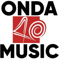 Logo de Onda 40 Music