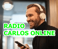 Logo de Radio Carlos en vivo