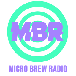 Logo de Micro Brew Radio
