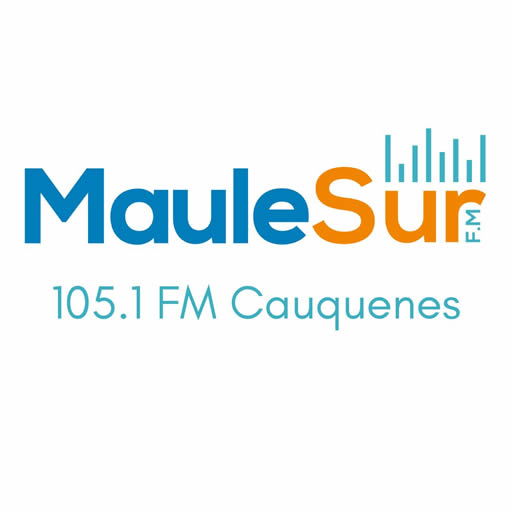 Logo de Radio Maule Sur