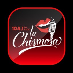 Logo de La Chismosa 104.1
