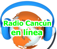 Logo de Radio Cancún en línea