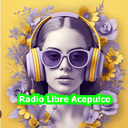 Logo de Radio Libre Acapulco