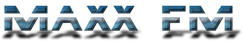 Logo de MAXX FM