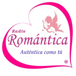 Logo de Radio Romántica