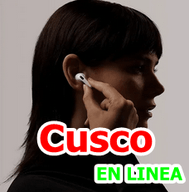 Logo de Radio Web Cusco