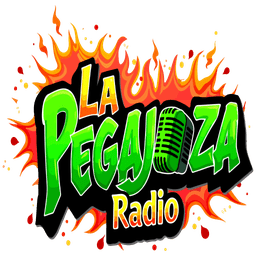 Logo de La Pegajoza Radio
