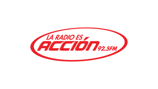 Logo de Accion Radio 92.5