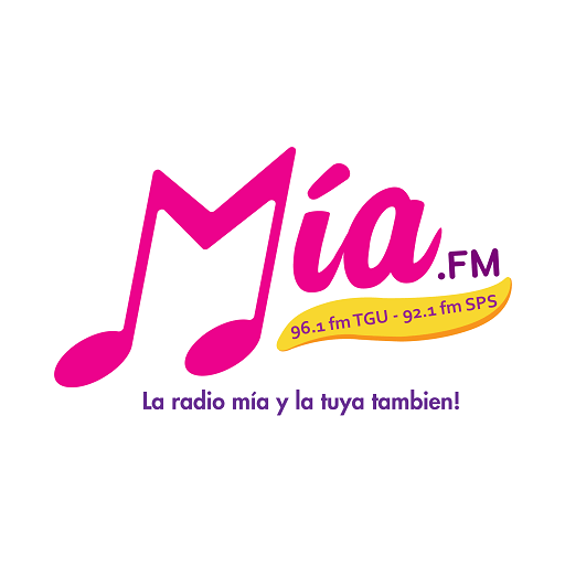 Logo de Mia FM