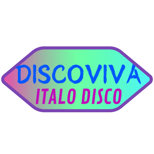 Logo de Discoviva Italo Disco