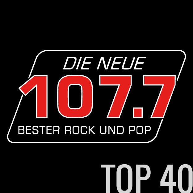 Logo de DIE NEUE 107.7 - Top 40