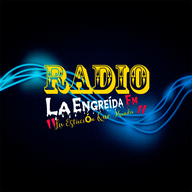 Logo de Radio la Engreida 105.9 FM