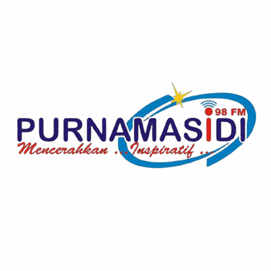 Logo de Purnamasidi FM