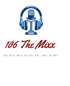 Logo de 106 The Mixx
