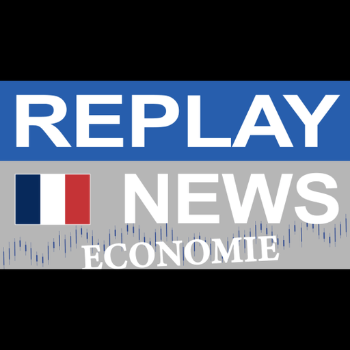 Logo de Replay News Eco