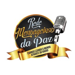 Logo de Rede Mensageiros da Paz