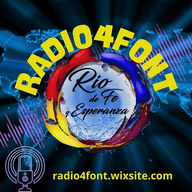 Logo de Radio4Font