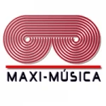 Logo de Maximusica Radio Web
