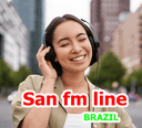 Logo de San FM Line