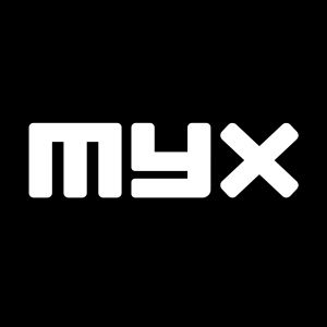 Logo de MyxRadio