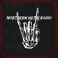 Logo de Northern Metal Radio