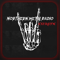 Logo de Northern Metal Radio Extreme