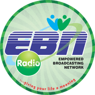 Logo de EBN Radio