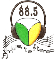 Logo de Ambiente Stereo