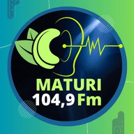 Logo de Maturi FM - Livramento - Vertentes
