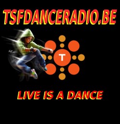 Logo de Tsf Dance Radio