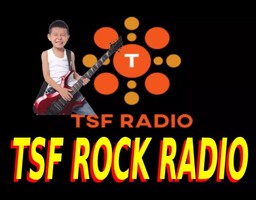 Logo de Tsf Rock Radio