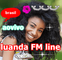 Logo de Radio Luanda FM Line