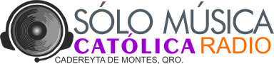 Logo de Sólo Música Católica Radio