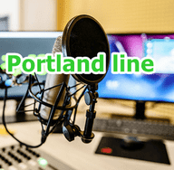 Logo de Portland Line