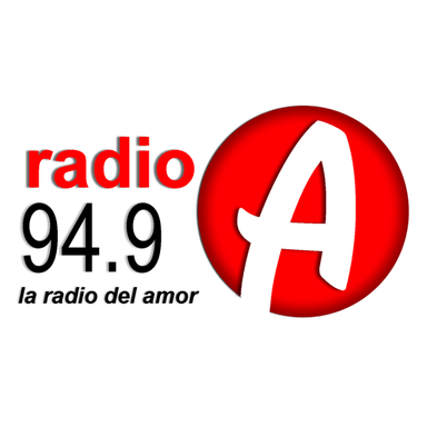 Logo de Radio A - 94.9 FM