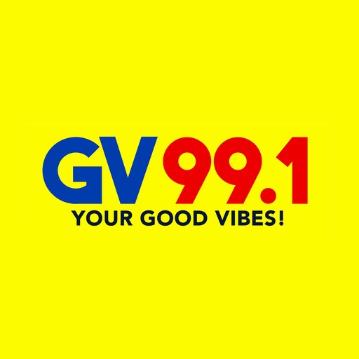 Logo de GV 99.1 FM