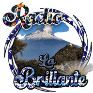 Logo de Radio La Brillante