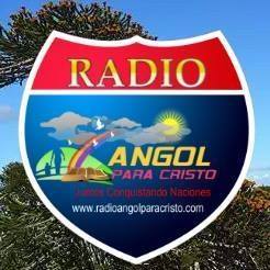 Logo de Radio Angol para Cristo