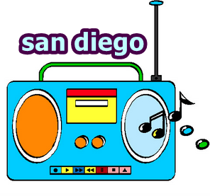 Logo de Radio San Diego