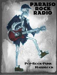 Logo de Paraiso Rock Radio