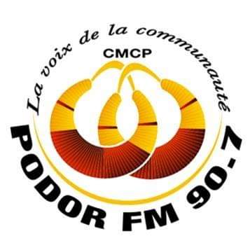 Logo de PODOR FM 90.7