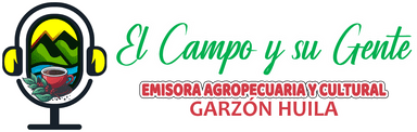 Logo de El Campo y Su Gente