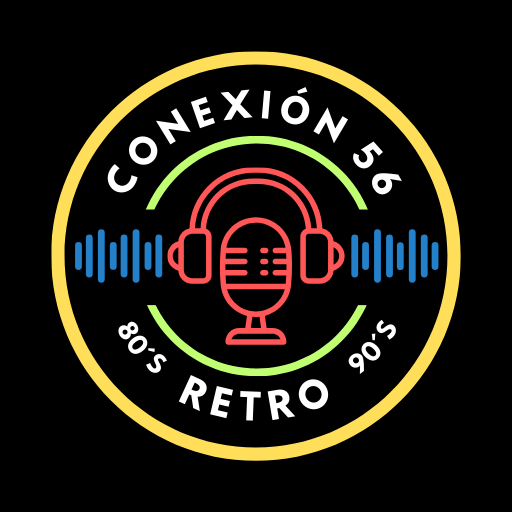 Logo de Conexion56Retro