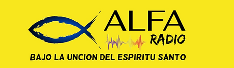 Logo de Alfa Radio Internacional