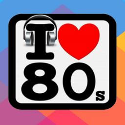 Logo de Rádio Anos 80s