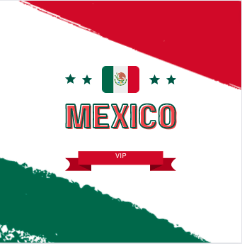 Logo de Radio Mexico VIP