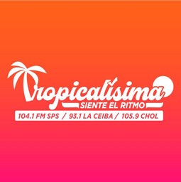 Logo de Tropicalísima HN