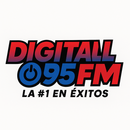 Logo de Digital 95 FM Online (Mexicali)